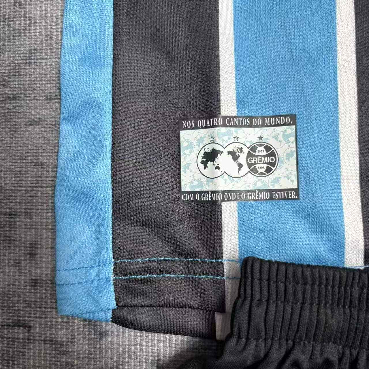 Conjunto Infantil Gremio 2025/26