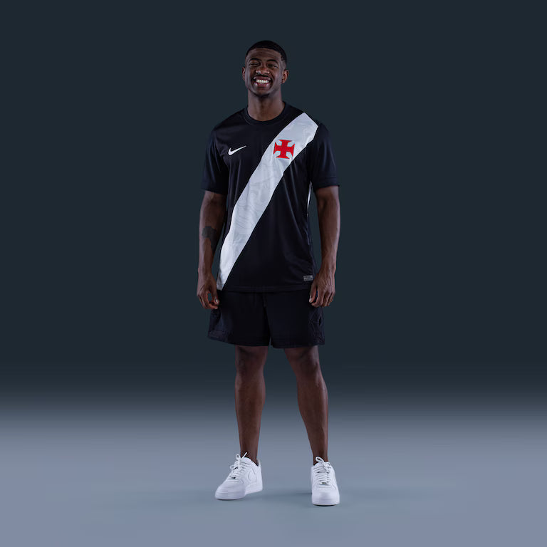 [PRÉ-VENDA] Camisa Vasco Nike I 2026/27 Torcedor Masculino