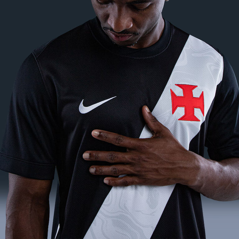 [PRÉ-VENDA] Camisa Vasco Nike I 2026/27 Torcedor Masculino