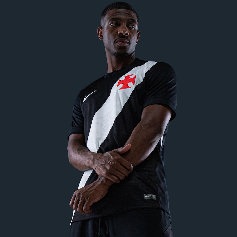 [PRÉ-VENDA] Camisa Vasco Nike I 2026/27 Torcedor Masculino