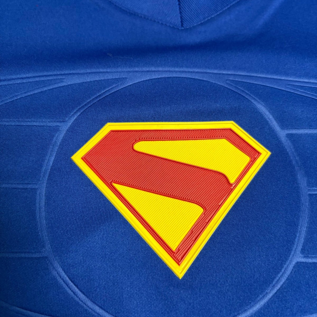 Conjunto Infantil Bahia Superman  2025/26