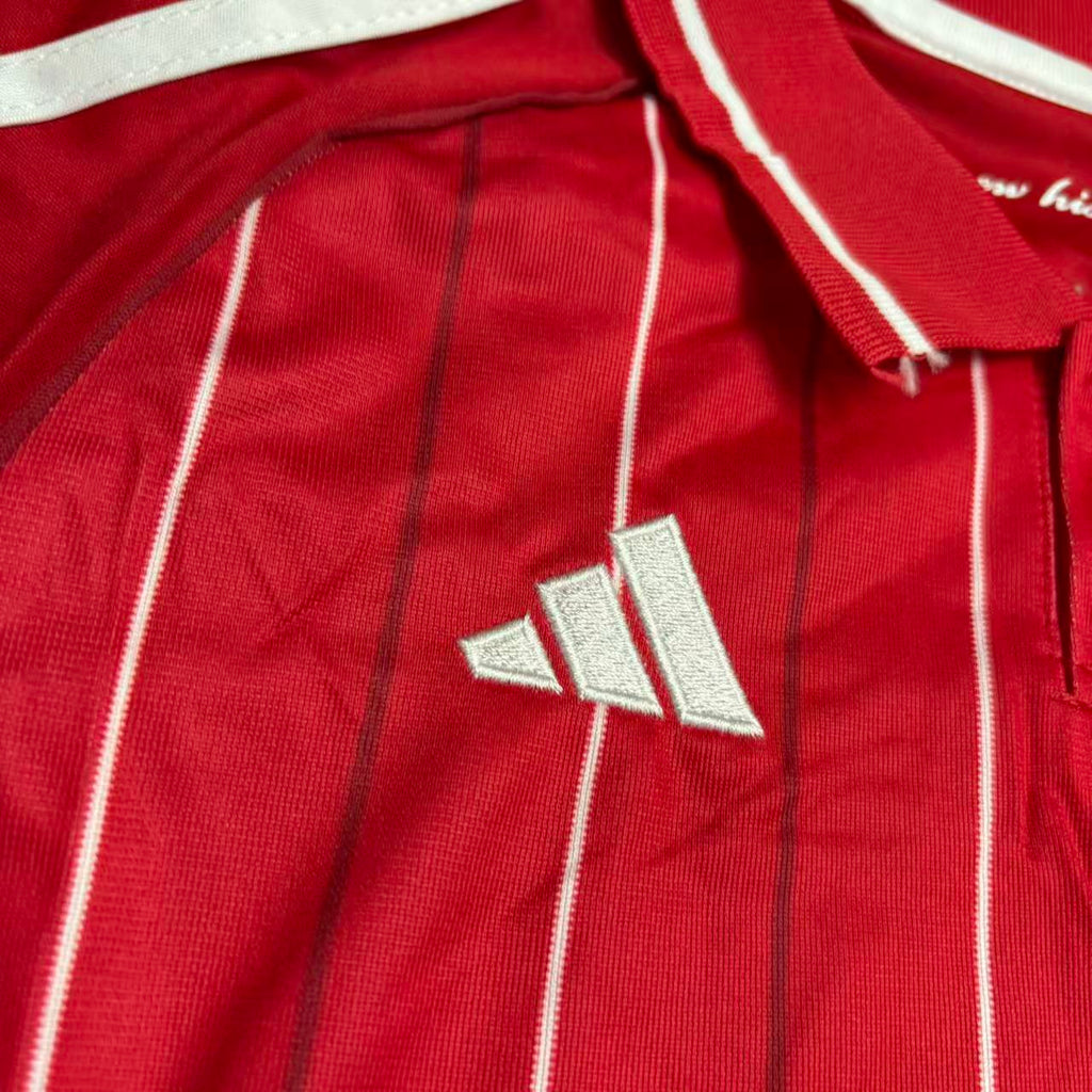 Conjunto Infantil Nottingham Forest 2025/26