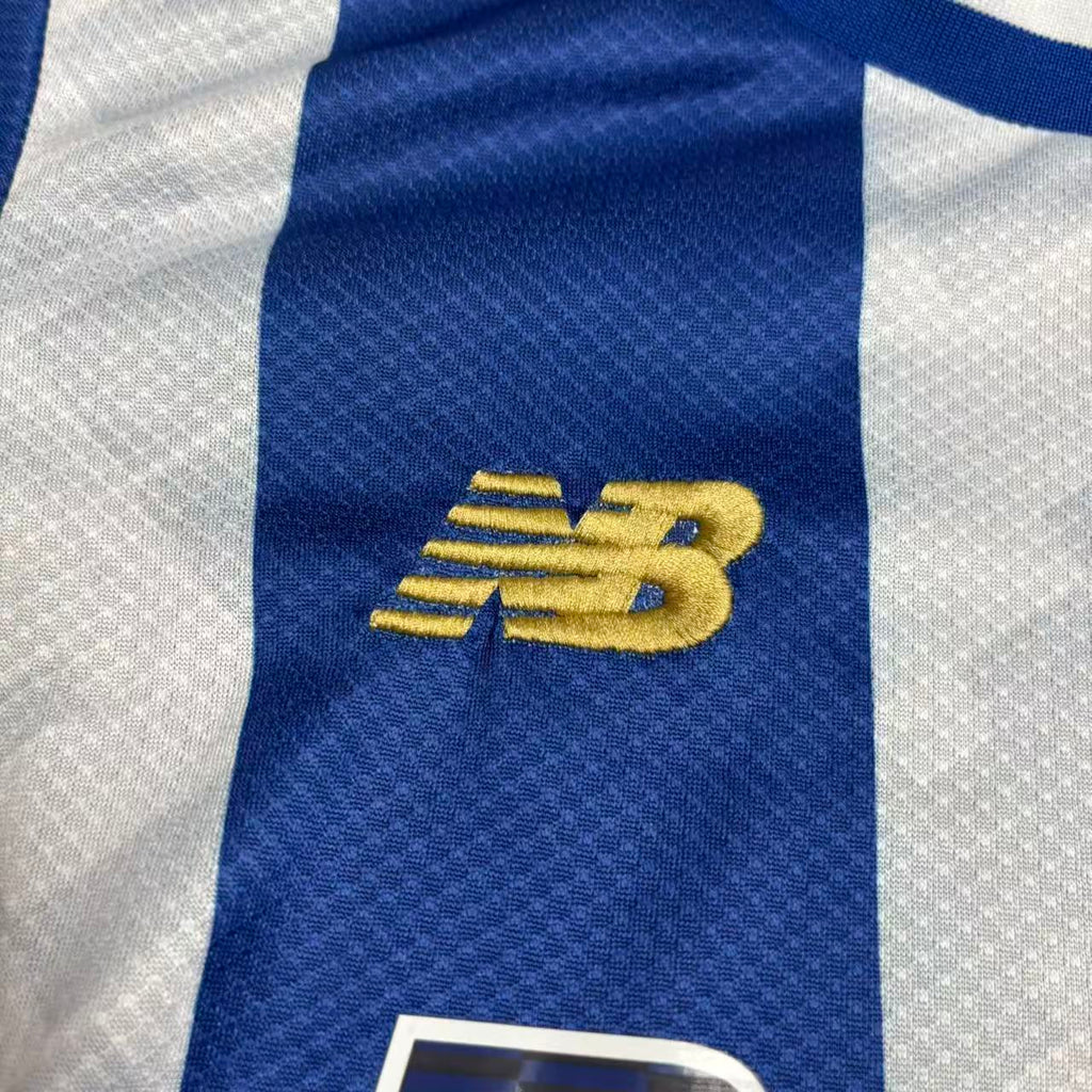 Conjunto Infantil Porto 2025/26