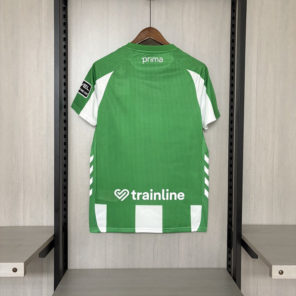 Camisa do Real Bétis Home  2025/26