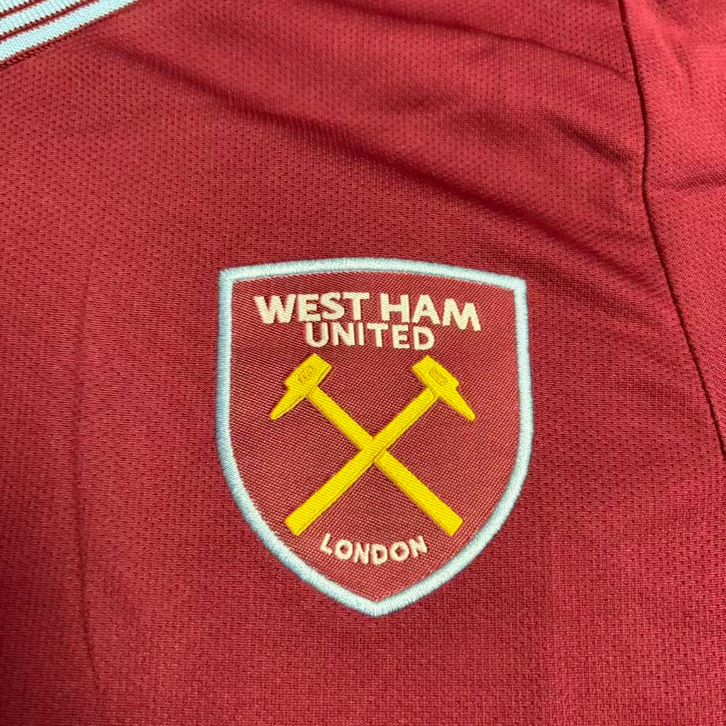 Conjunto Infantil West Ham 2025/26
