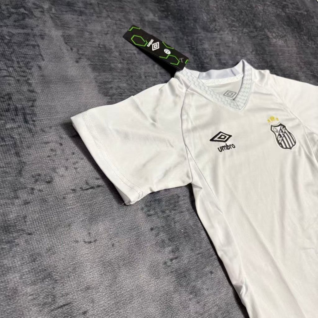Conjunto Infantil Santos 2025/26
