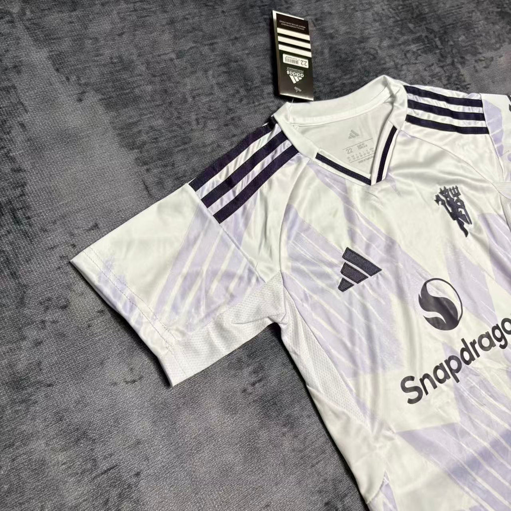 Conjunto Infantil Manchester United 2025/26