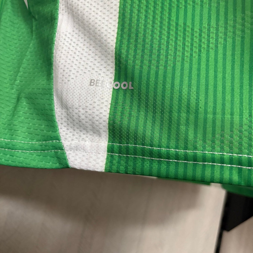 Camisa do Real Bétis Home  2025/26