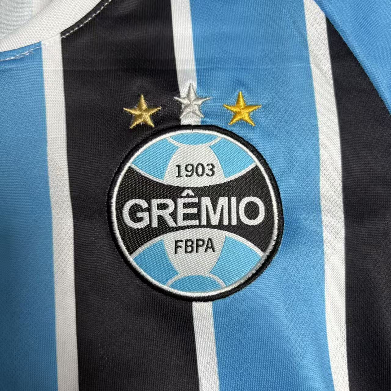Conjunto Infantil Gremio 2025/26