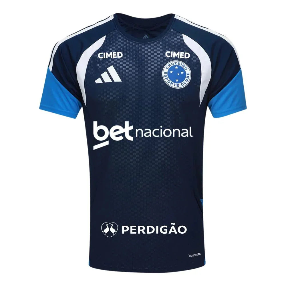 [PRÉ-VENDA] Camisa Adidas Cruzeiro 2026/27 Treino