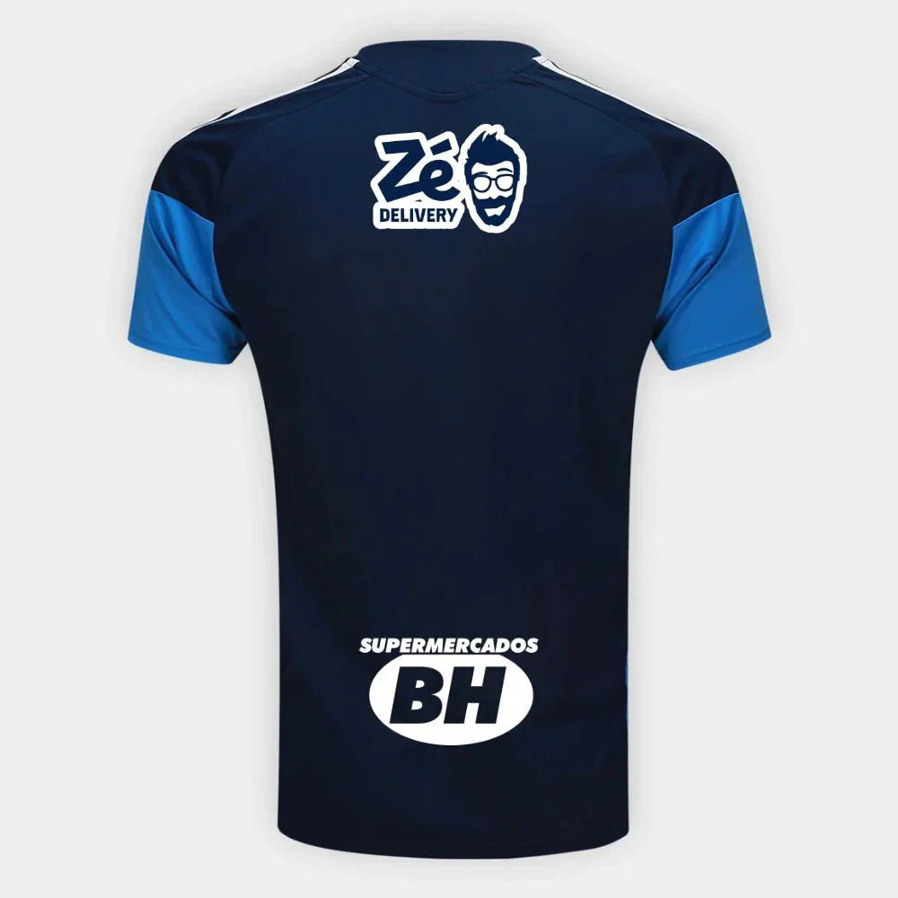[PRÉ-VENDA] Camisa Adidas Cruzeiro 2026/27 Treino