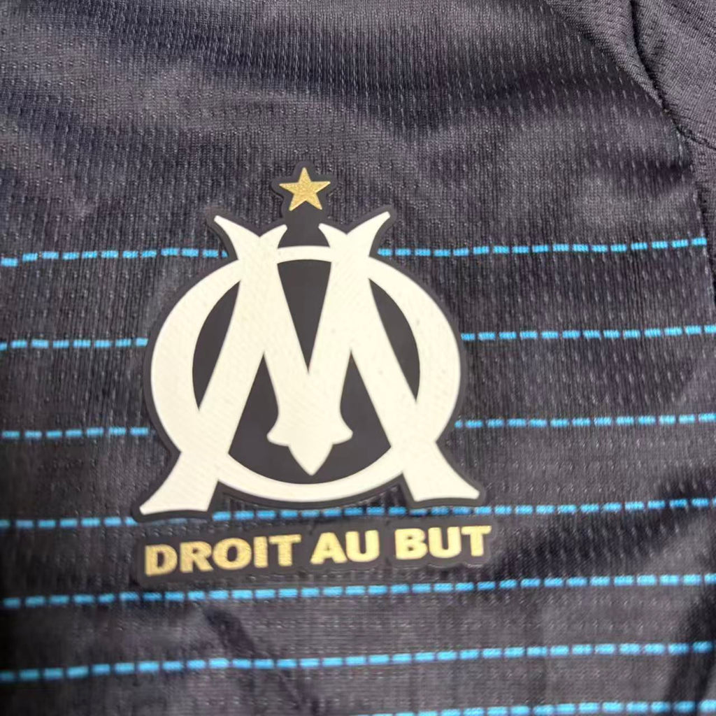 Conjunto Infantil Olympique de Marseille 2025/26