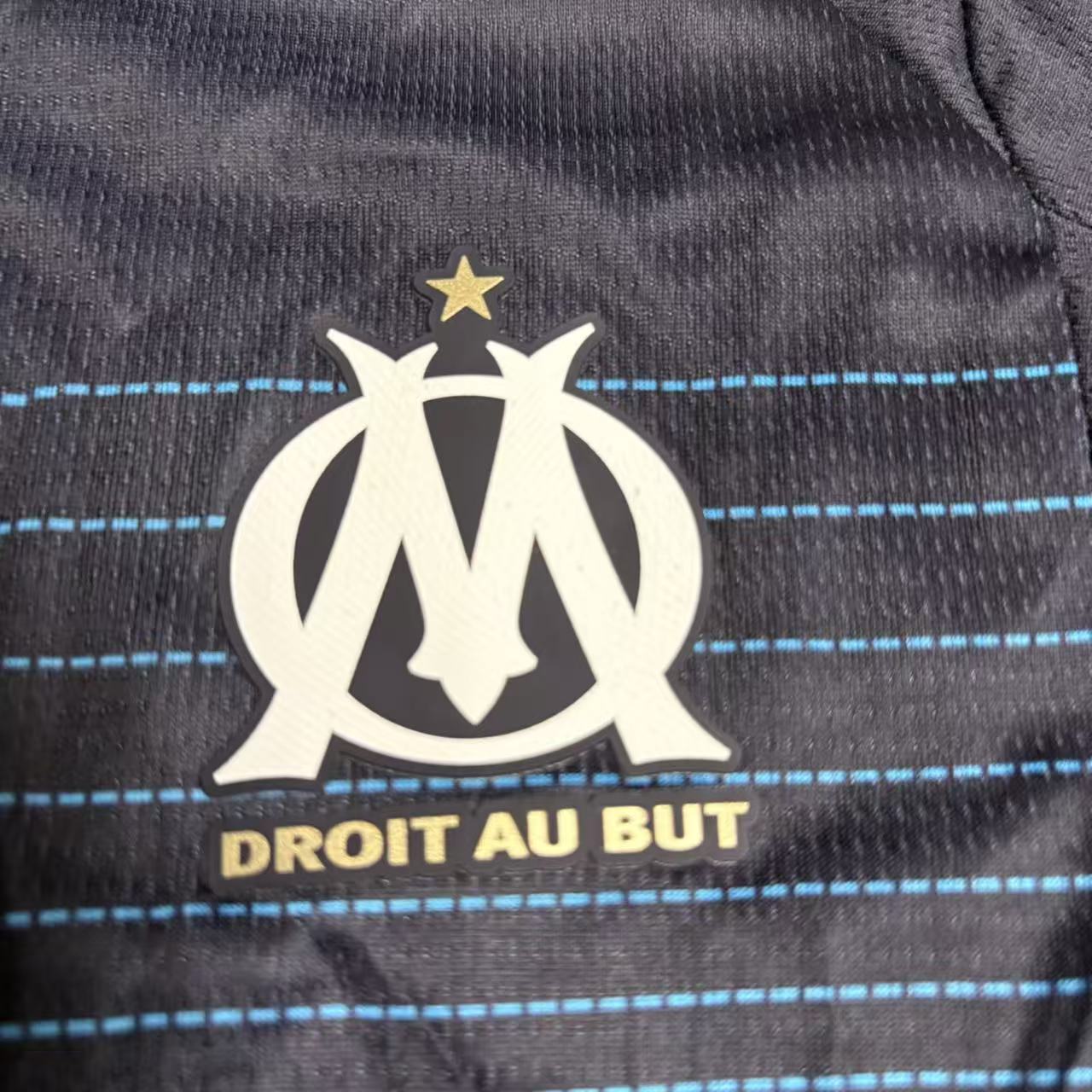 Conjunto Infantil Olympique de Marseille 2025/26