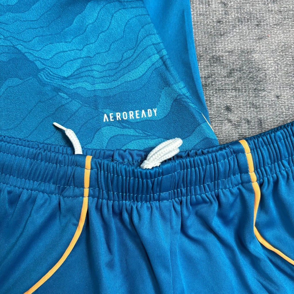 Conjunto Infantil Cruzeiro 2025/26