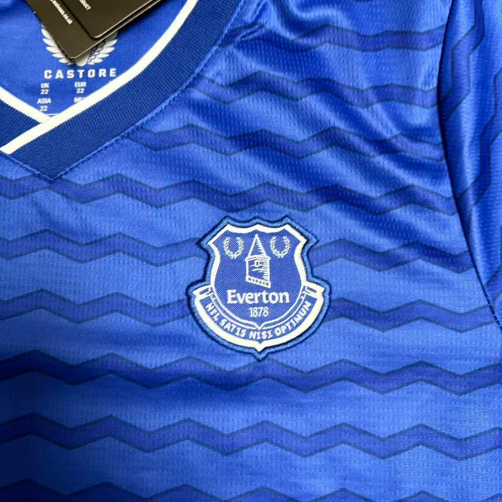 Conjunto Infantil Everton 2025/26