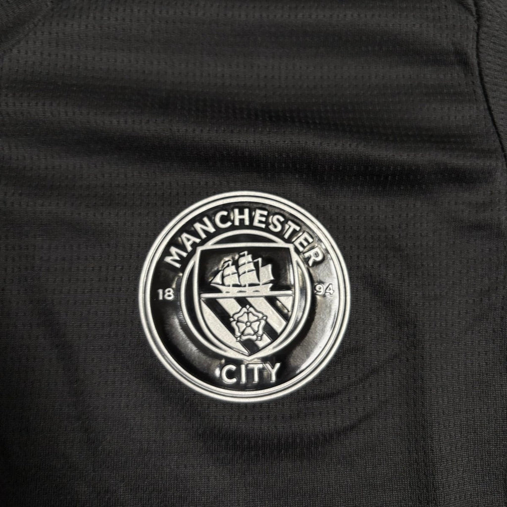 Conjunto Infantil Puma Manchester City 2025/26 Especial