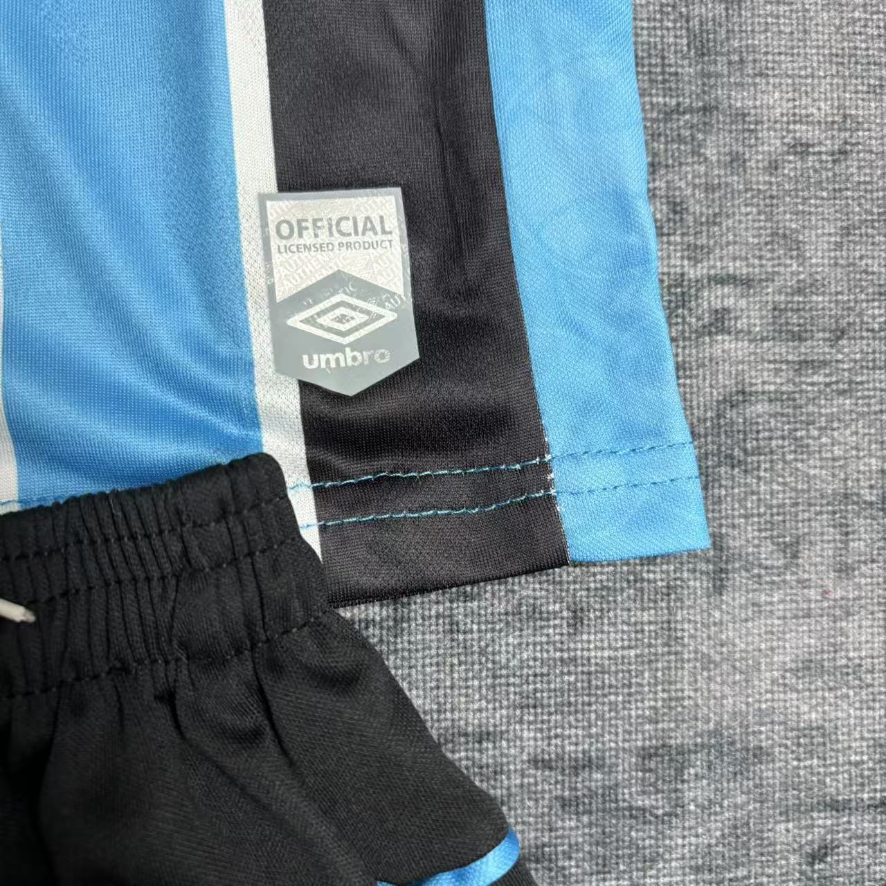 Conjunto Infantil Gremio 2025/26