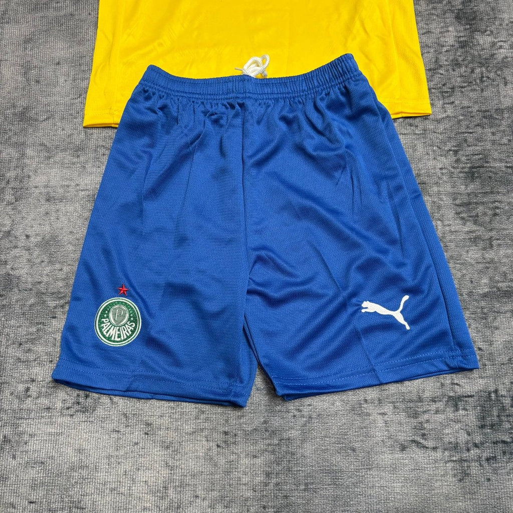 Conjunto Infantil Palmeiras 2025/26