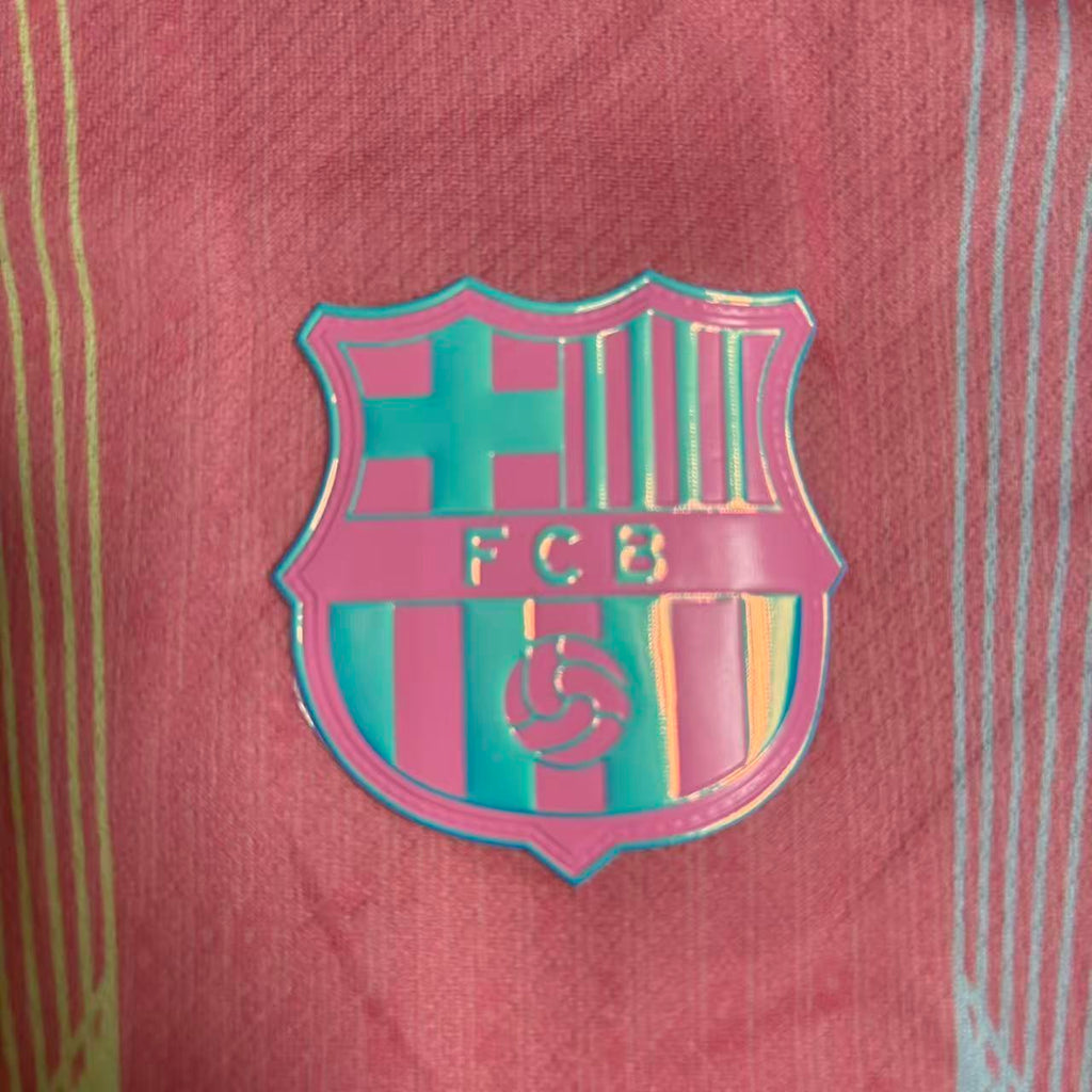 Conjunto Infantil Barcelona 2025/26