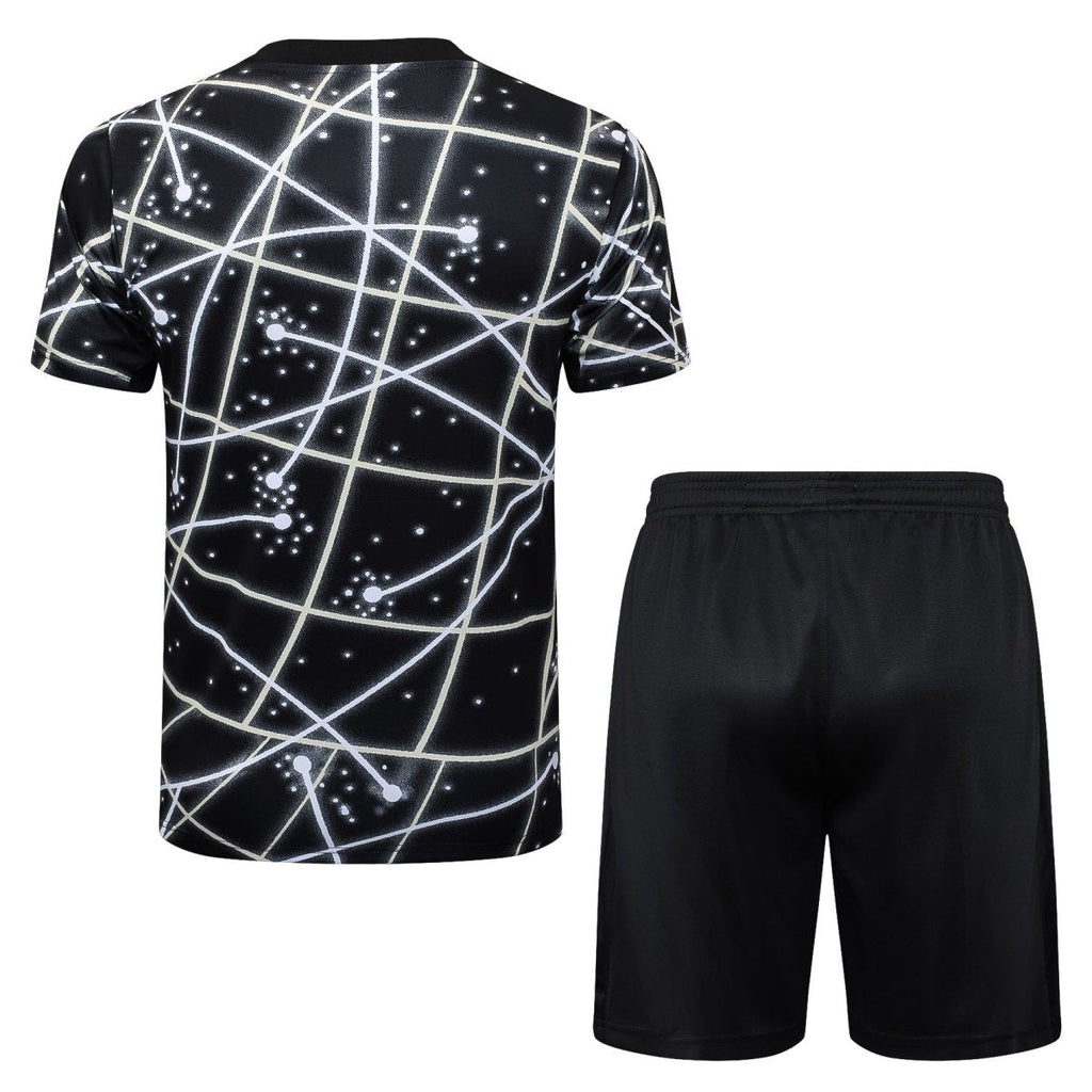Kit de Treino adulto Chelsea  2025/26 Short e Camisa