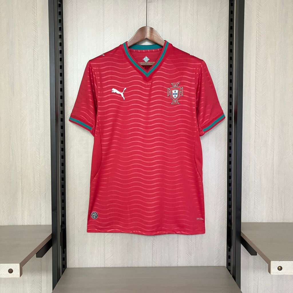 Camisa Seleção Portugal 2026/27