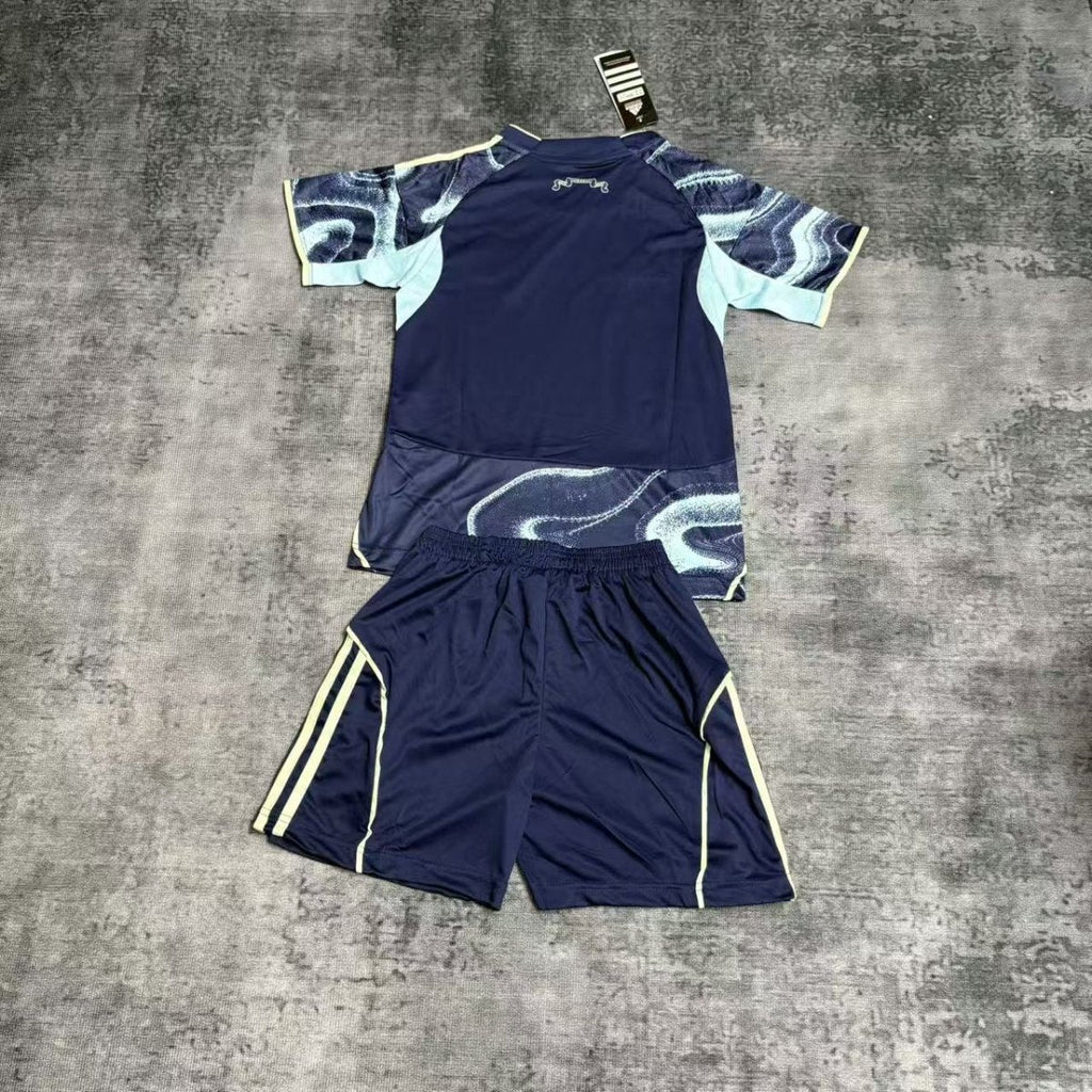 Conjunto Infantil Ajax 2025/26