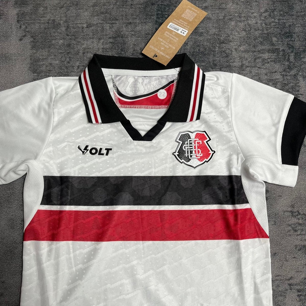 Conjunto Infantil  Santa Cruz 2025/26
