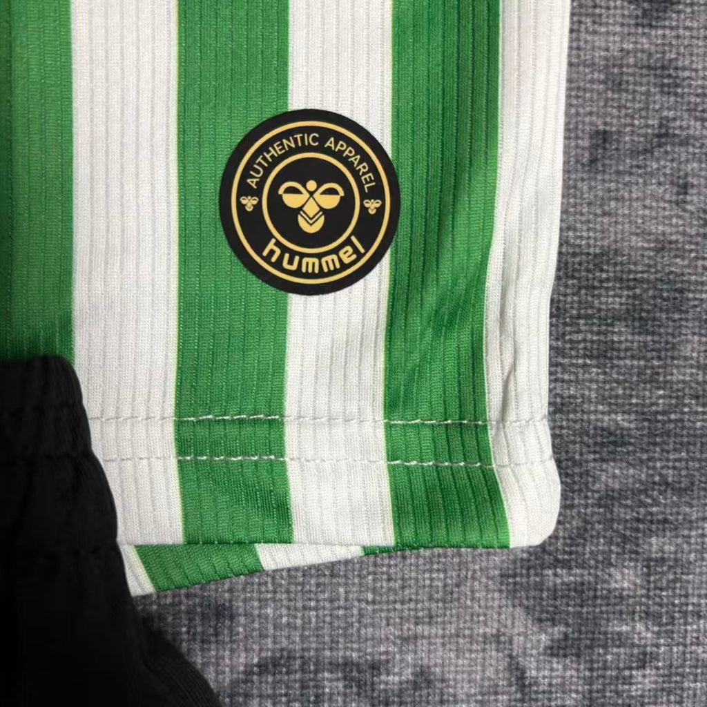 Conjunto Infantil Real Betis  2025/26