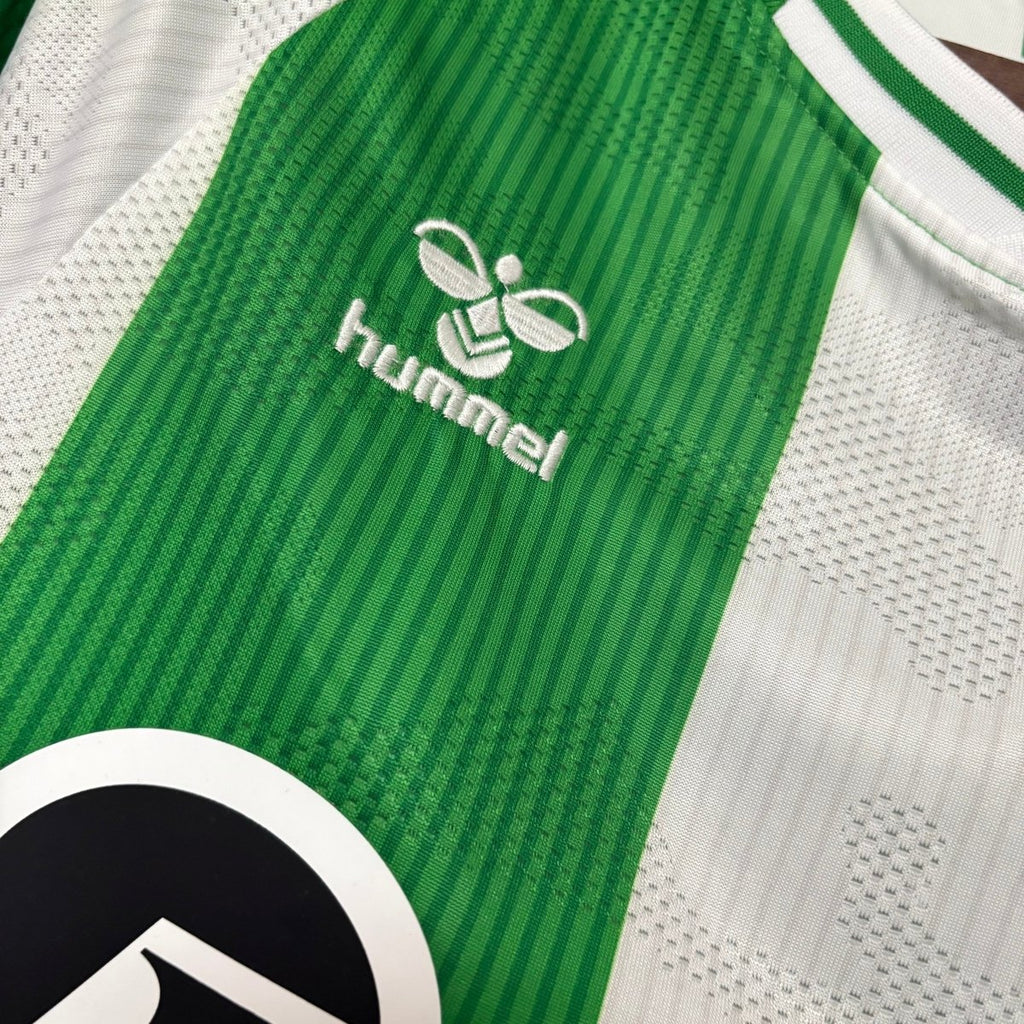 Camisa do Real Bétis Home  2025/26