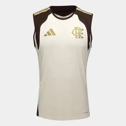 [PRÉ-VENDA] Regata Adidas Flamengo 26/27 Treino
