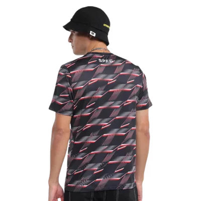 Camisa São Paulo Pré Jogo 2024/25