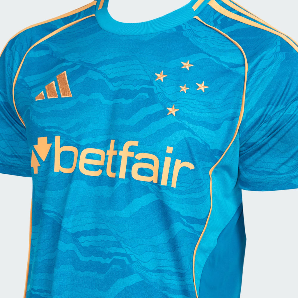 Camisa III Cruzeiro EC 2025/26