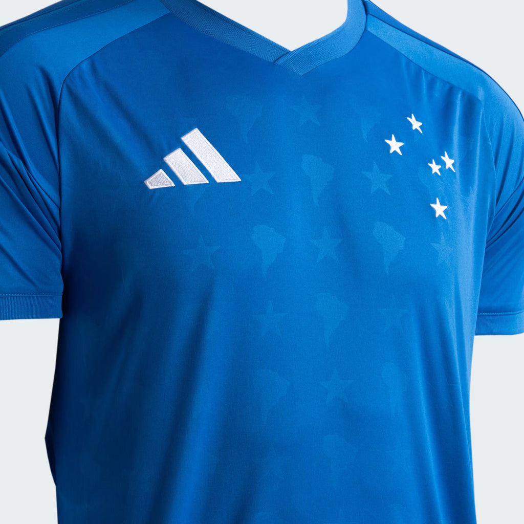 [PRÉ-VENDA] Camisa Adidas Cruzeiro 2026/27 Home