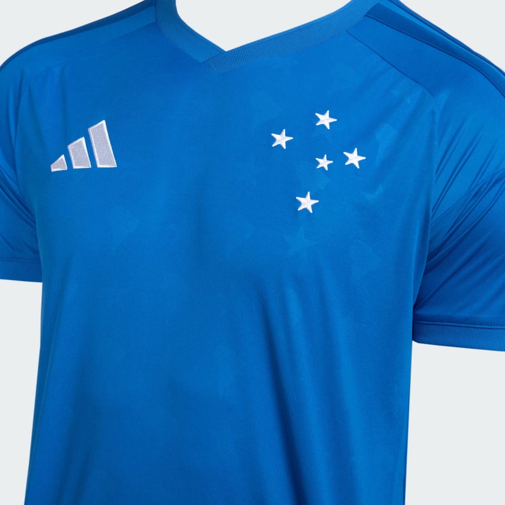 [PRÉ-VENDA] Camisa Adidas Cruzeiro 2026/27 Home