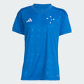 [PRÉ-VENDA] Camisa Adidas Cruzeiro 2026/27 Home Feminina