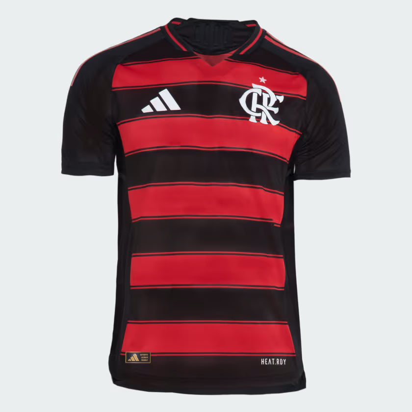 Camisa I Flamengo 2025/26 LÉO PEREIRA N° 4