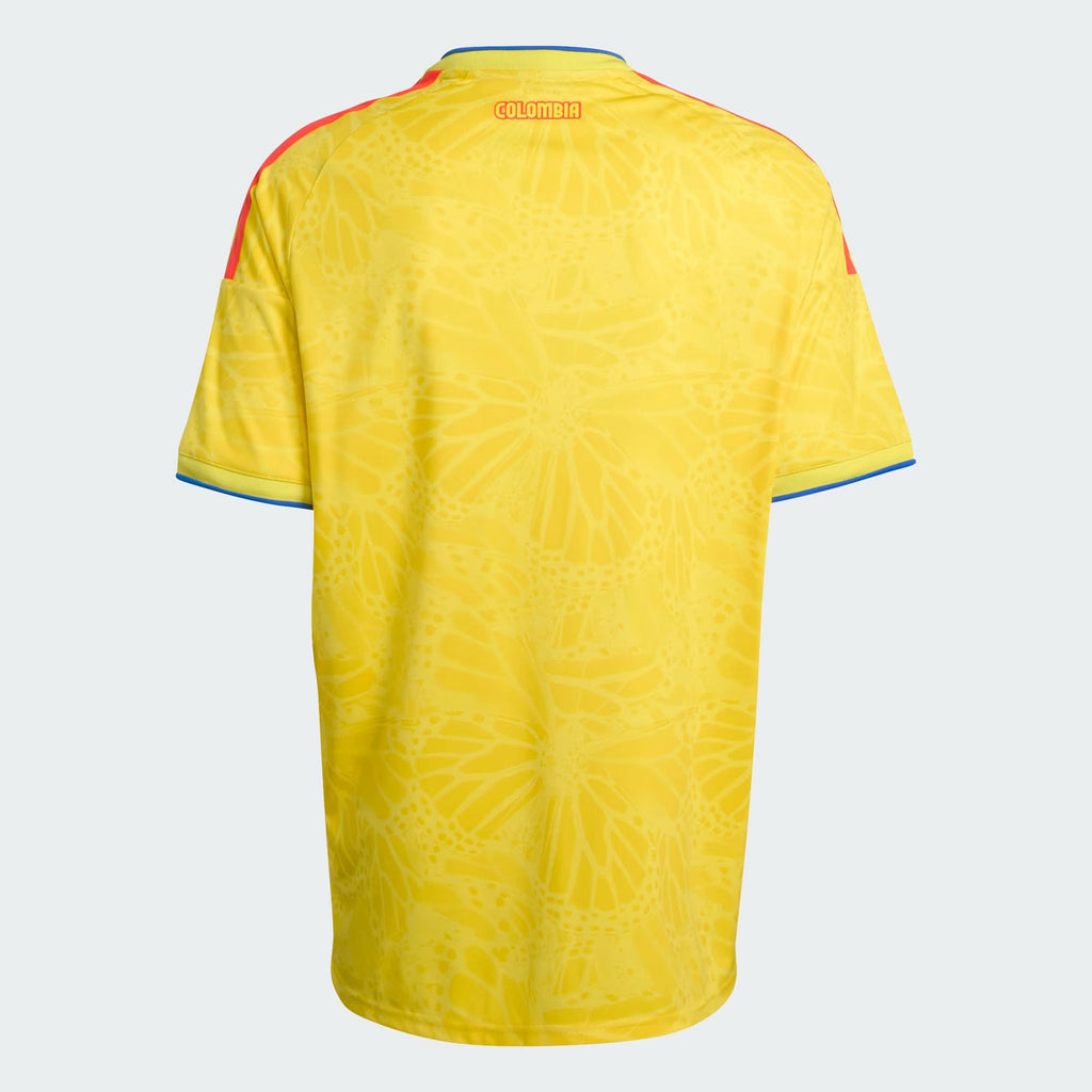 Camisa da Colombia 2026/27 Home