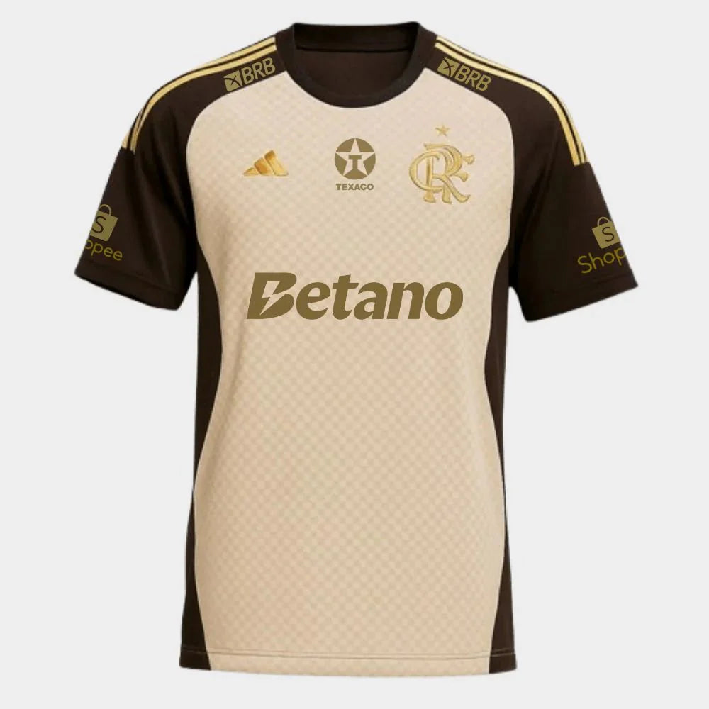 [PRÉ-VENDA] Camisa Adidas Flamengo 26/27 Treino