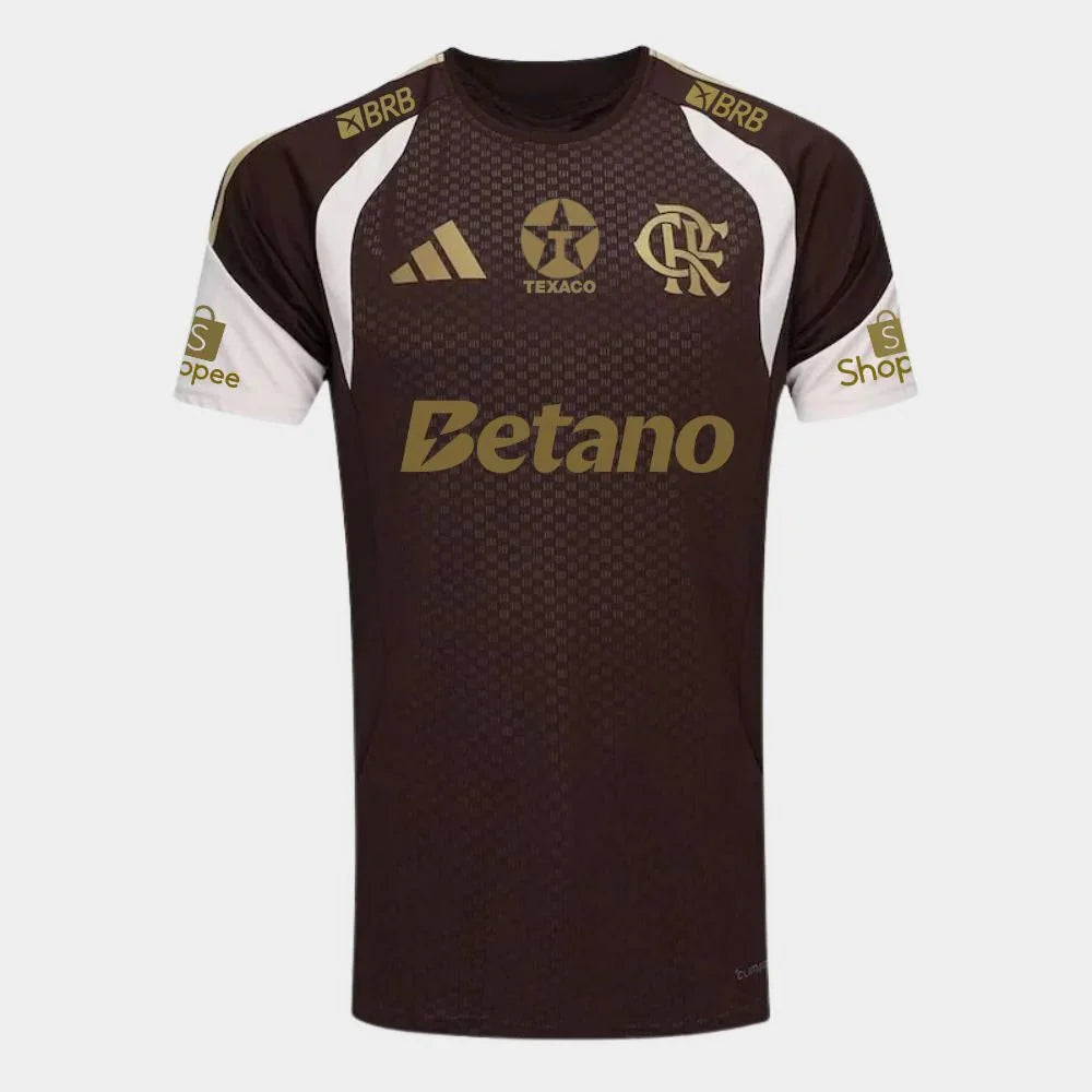 [PRÉ-VENDA] Camisa Adidas Flamengo 26/27 Treino