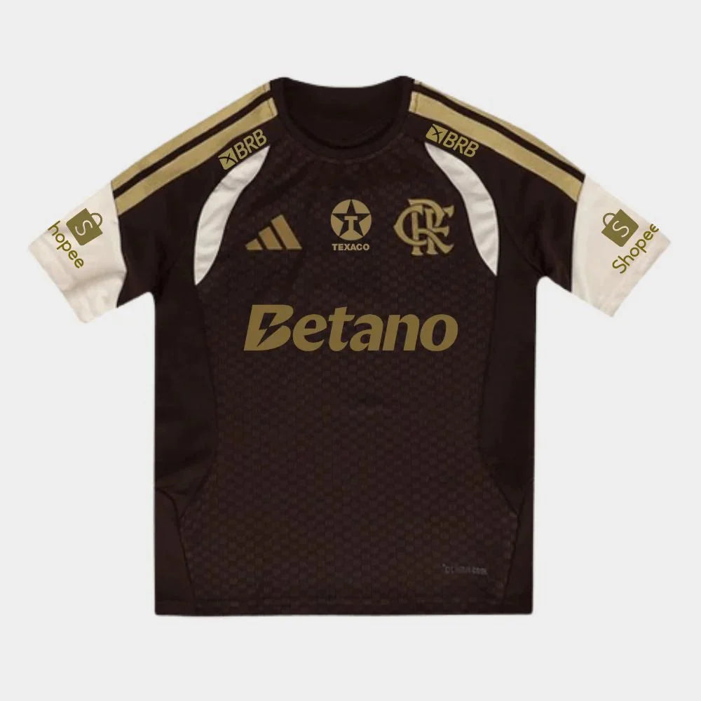[PRÉ-VENDA] Camisa Adidas Flamengo 26/27 Treino