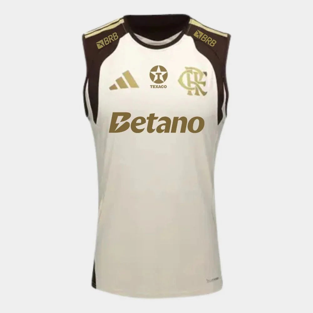 [PRÉ-VENDA] Regata Adidas Flamengo 26/27 Treino