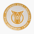 Patch Participação do Brasileirão