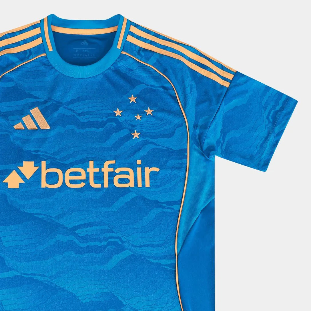 Camisa III Cruzeiro EC 2025/26