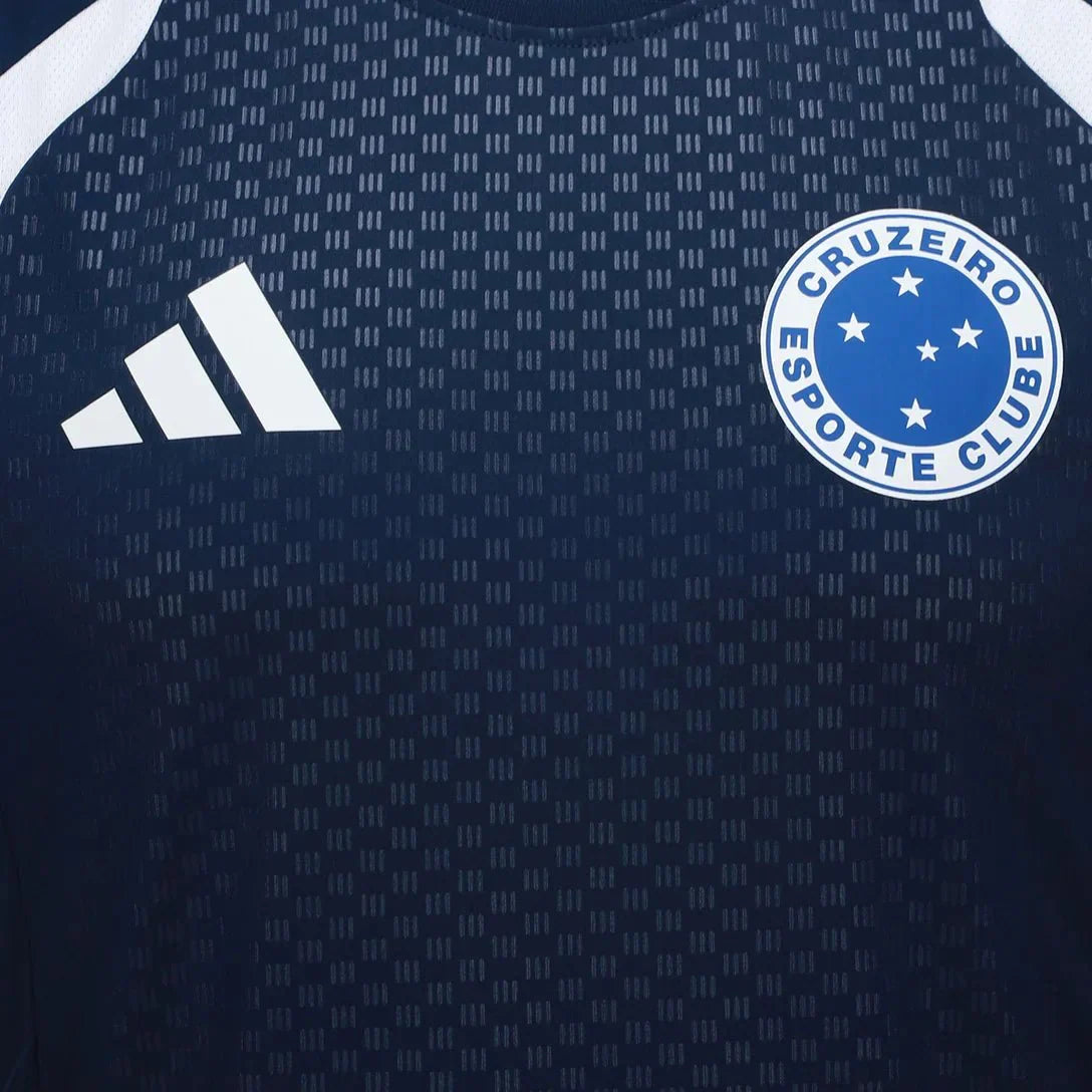 [PRÉ-VENDA] Camisa Adidas Cruzeiro 2026/27 Treino