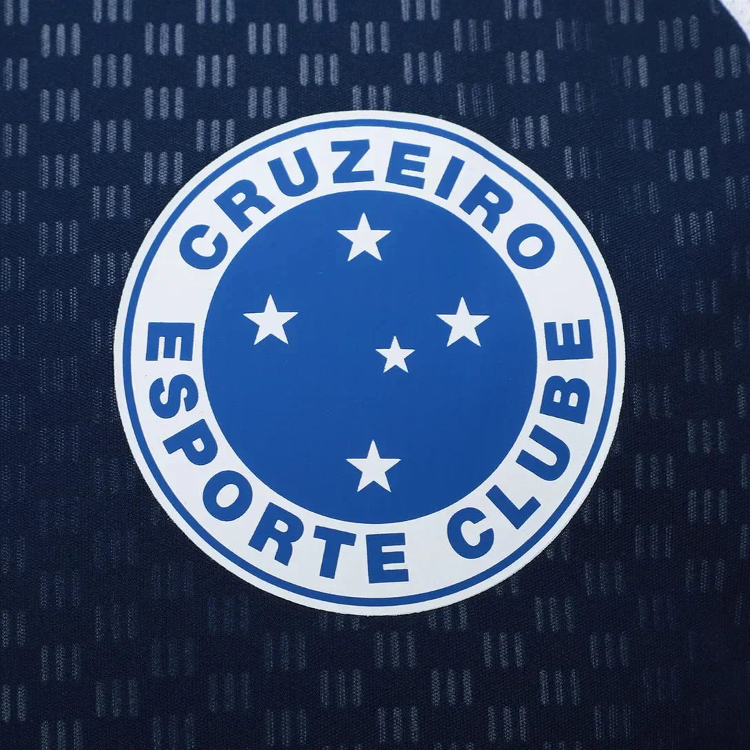 [PRÉ-VENDA] Camisa Adidas Cruzeiro 2026/27 Treino