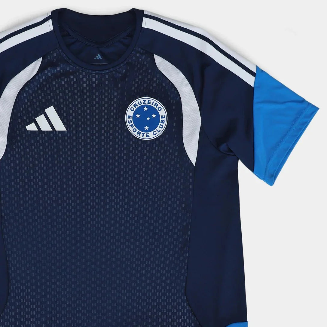 [PRÉ-VENDA] Camisa Adidas Cruzeiro 2026/27 Treino