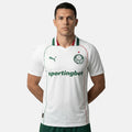 [PRÉ-VENDA] Camisa Palmeiras Away  2026/27 - Branca - Jogador