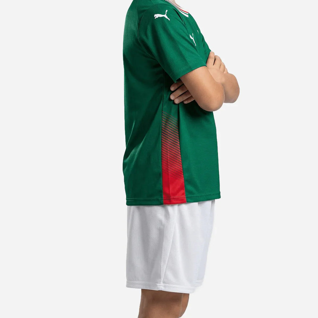[PRÉ-VENDA] Conjunto Infantil Puma Palmeiras 2026/27