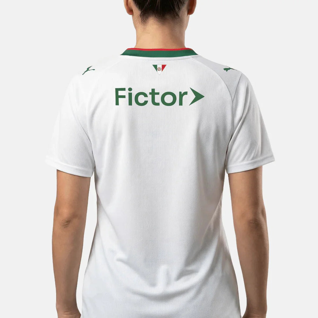 [PRÉ-VENDA] Camisa Feminina Puma Palmeiras 2026/27 Fora