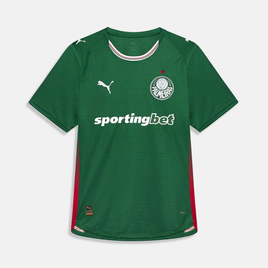 [PRÉ-VENDA] Camisa Palmeiras Home 2026/27 - Verde - Jogador